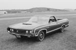 Ford Ranchero Squire Sedan-Pickup 1970 года